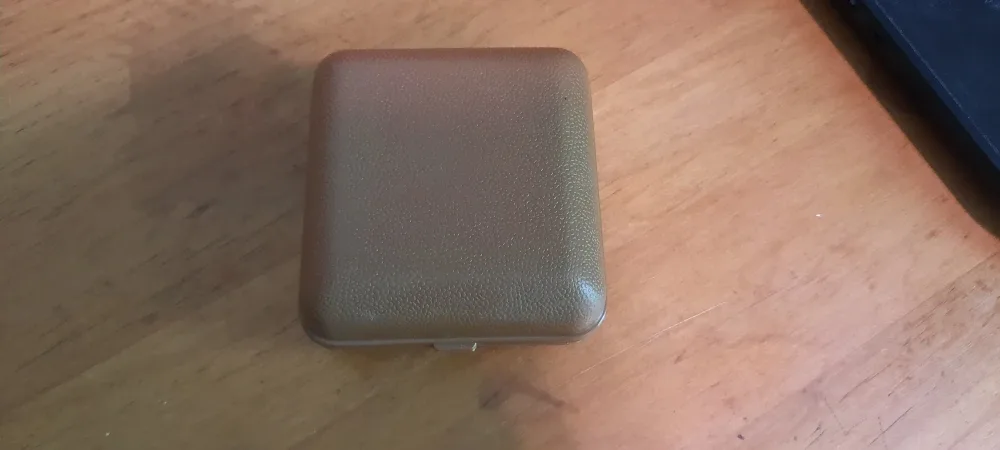 Vintage Ingraham Travel Clock image indicator(2)