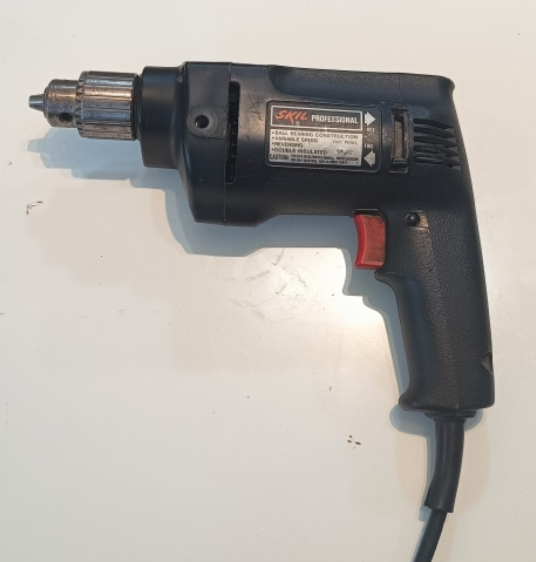 Skil Professional Drill Machine - photo 2