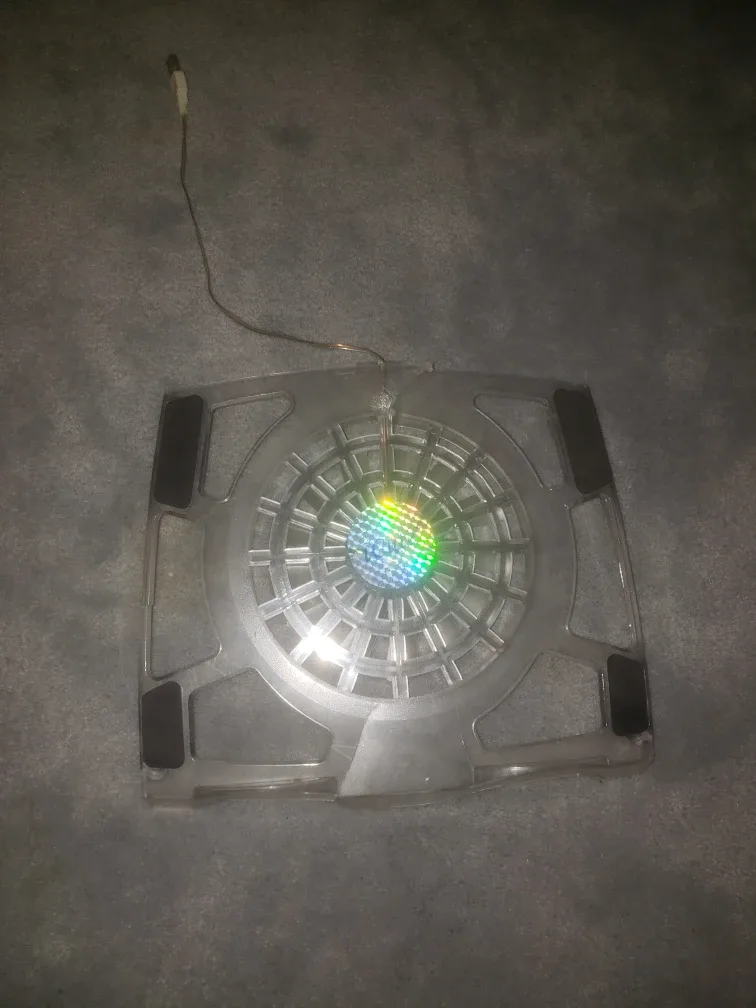 Icute Laptop Cooling Pad thumbnail