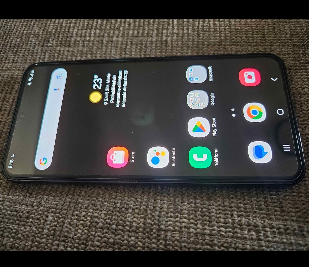 Samsung Smartphone S23 - photo 4