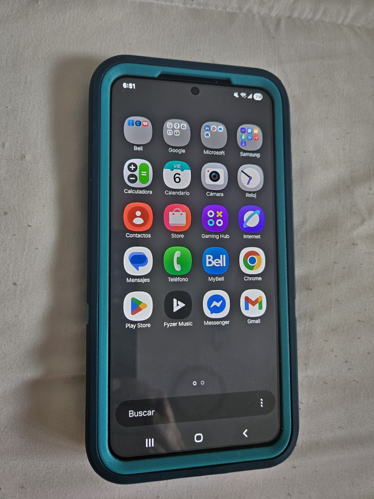 Samsung Smartphone S23 - photo 5
