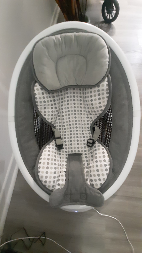 Munchkin Bluetooth Baby Swing - photo 2