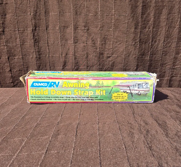 CAMCO RV Awning Hold Down Strap Kit thumbnail