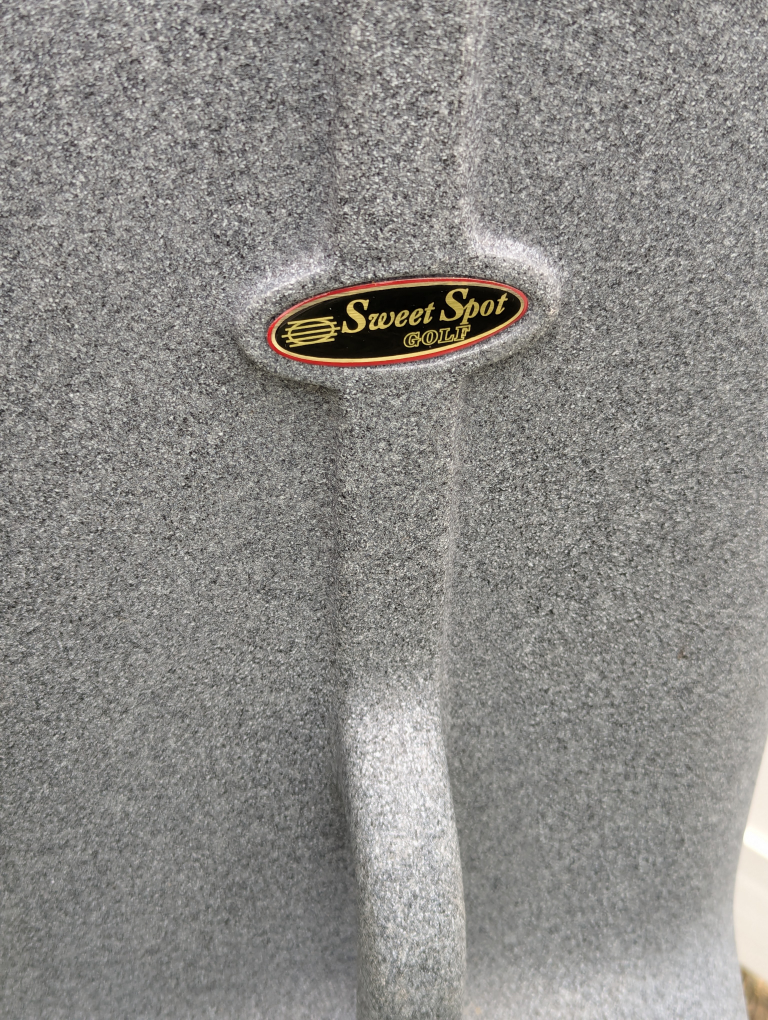 GREAT CONDITION *NO KEYS* hard shell golf club Case - photo 5