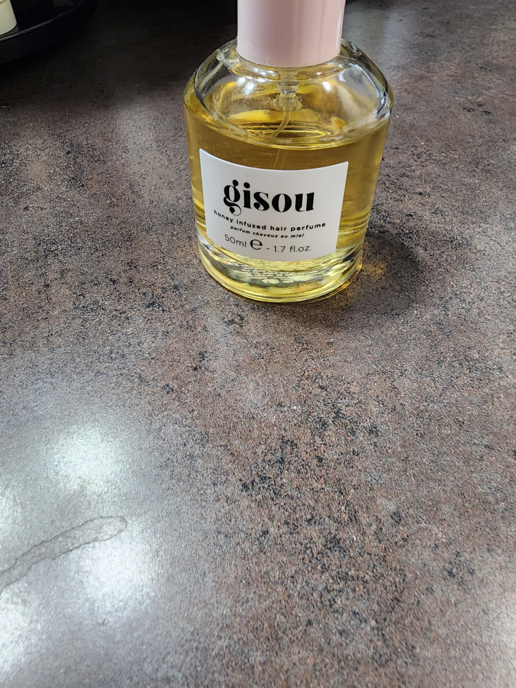 Gisou Honey Infused Hair Oil and Hair Perfume - photo 5