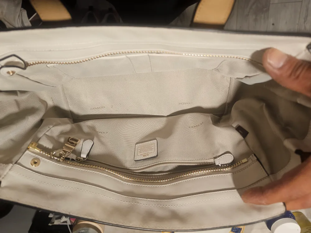 Coach Satchel Handbag image indicator(2)