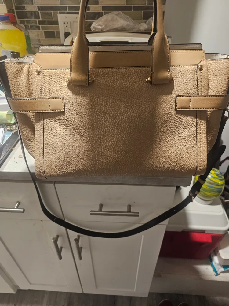 Coach Satchel Handbag image indicator(4)