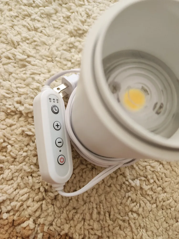 Pair of White LED Spotlights (not working) #freecycle image indicator(3)