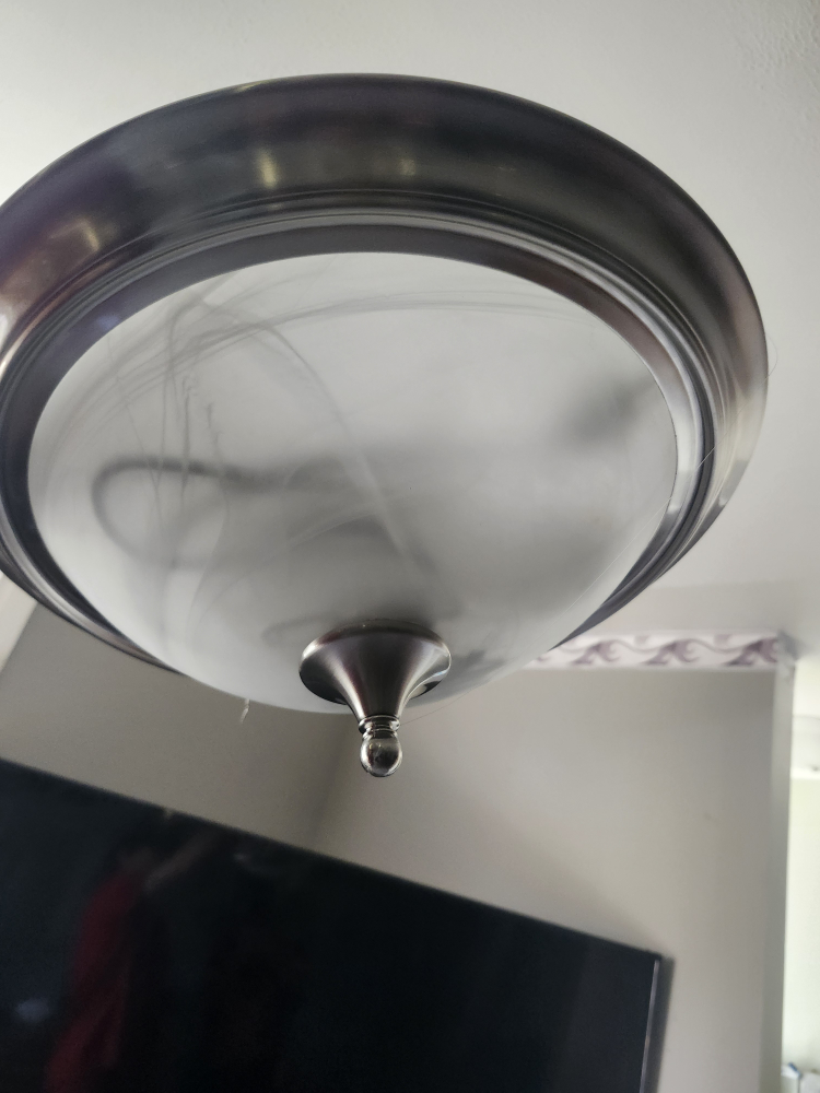 Lights Plus Décor Ceiling Light Fixture - photo 2