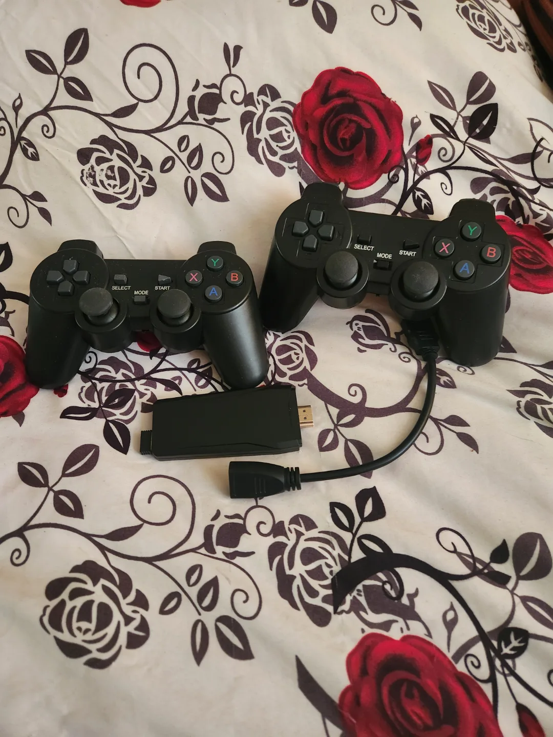 Retro Arcade Game Stick 2000 plus arcade games thumbnail