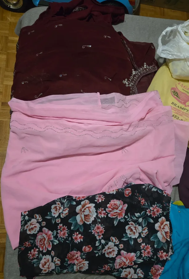 Assorted Sarees thumbnail