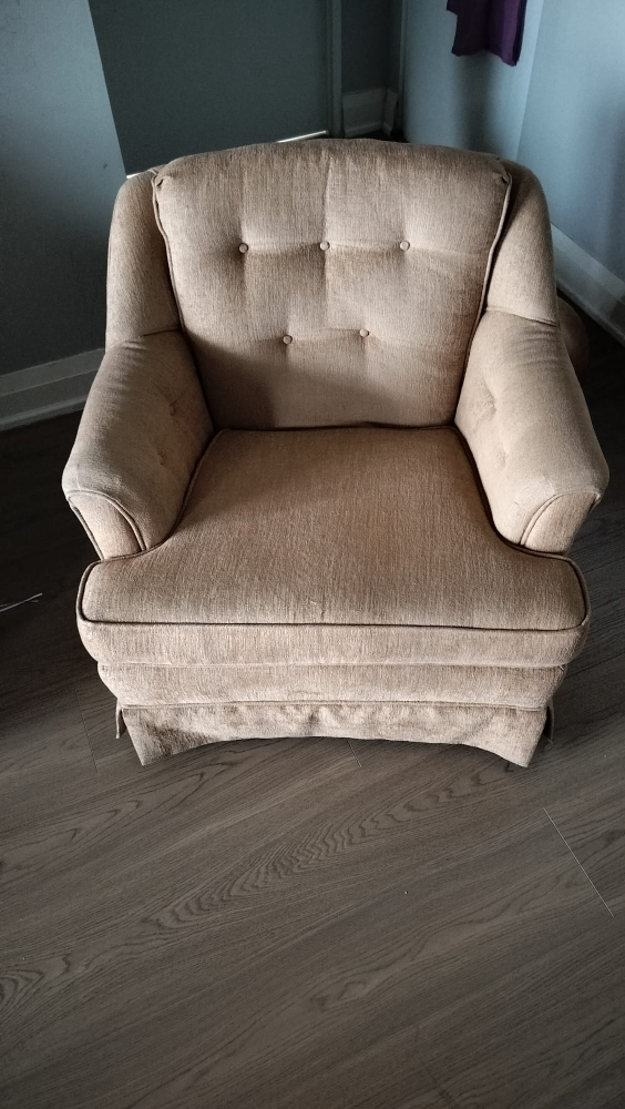 Vintage Armchair