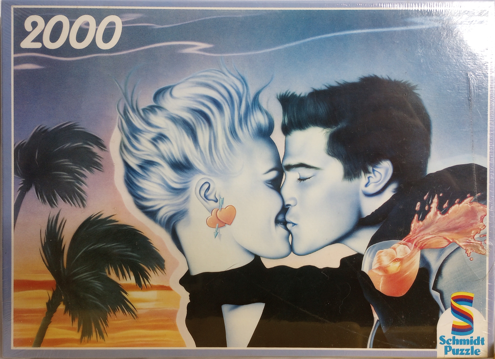 Schmidt Puzzle 2000 Pieces - Sealed