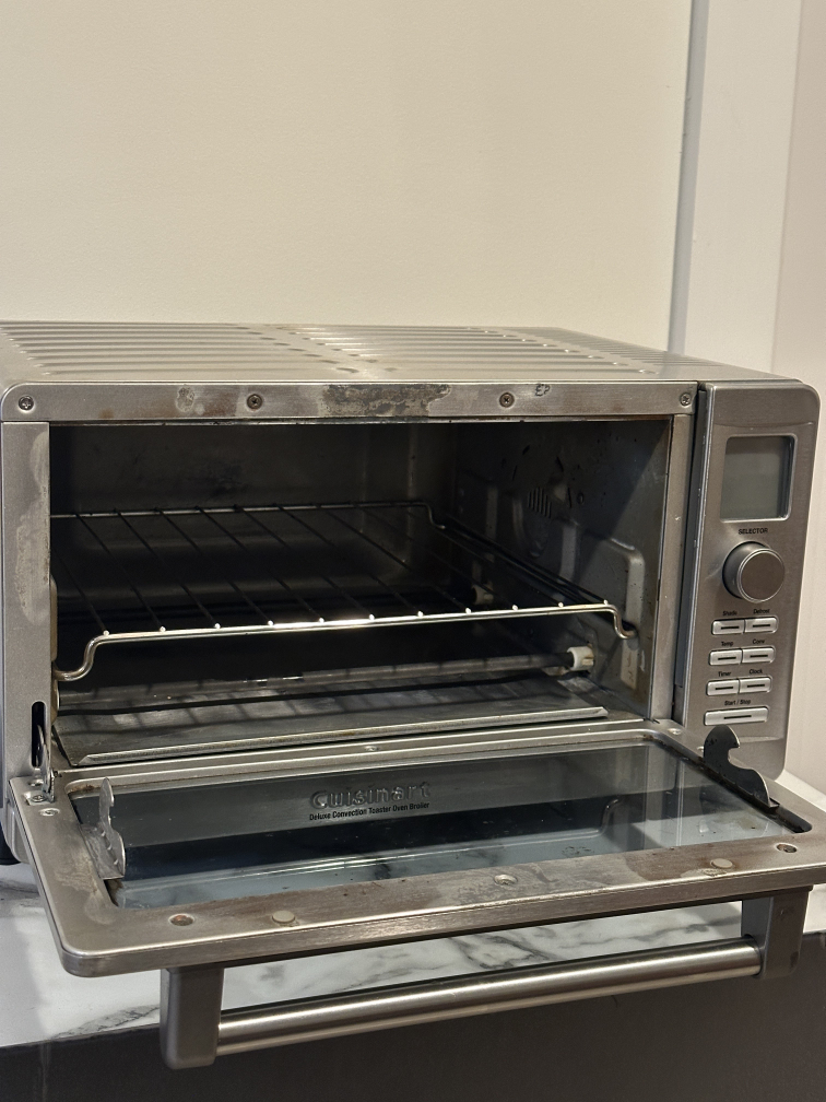 Cuisinart Convection Toaster Oven - photo 2