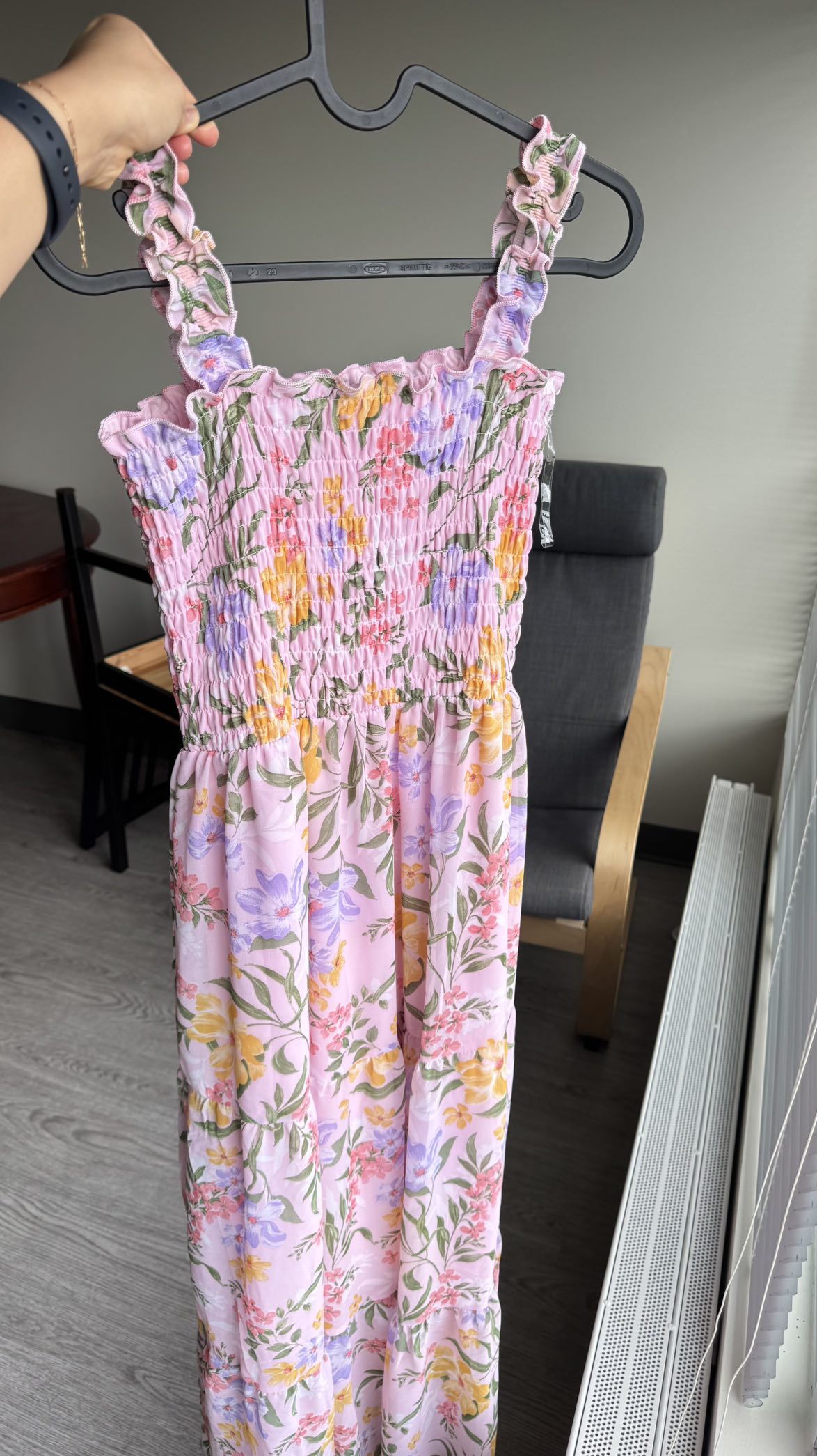 Pink Summer Dress - photo 2
