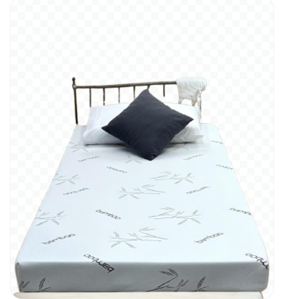 Bamboo Mattress - 7inches still in fantastic condition - photo 2