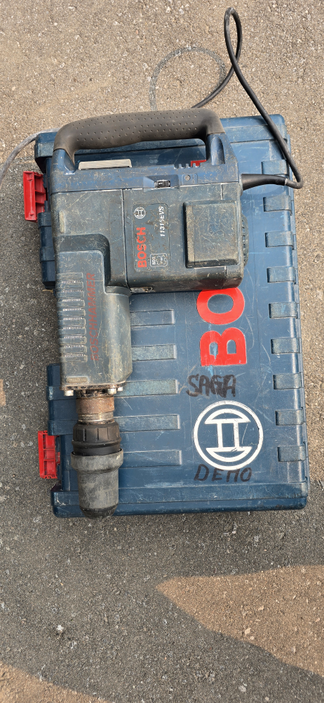 BOSCH Demolition Hammer