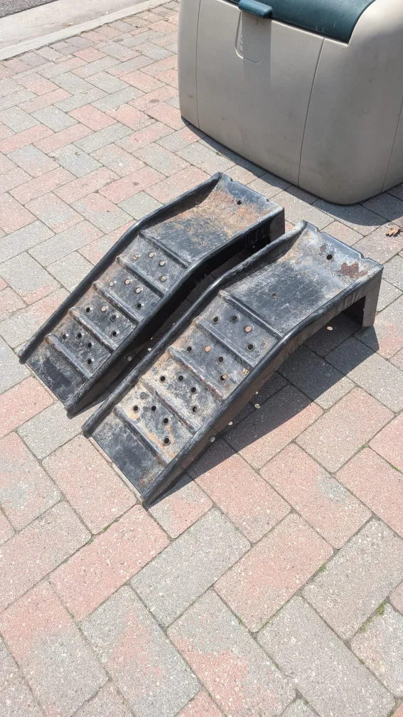 Metal Ramps thumbnail
