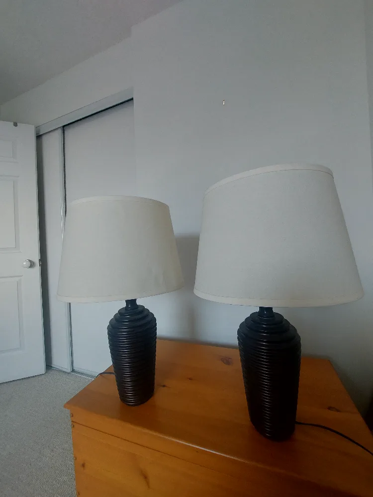 Table lamps image indicator(2)