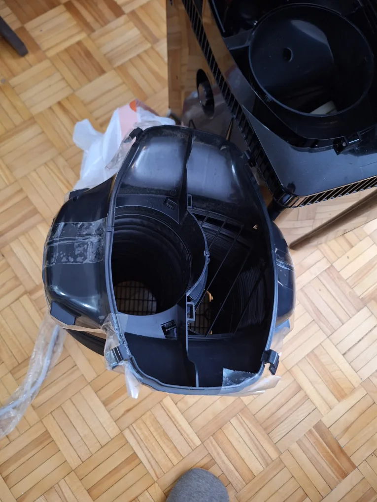 Midea Portable AC 14000 BTU image indicator(3)