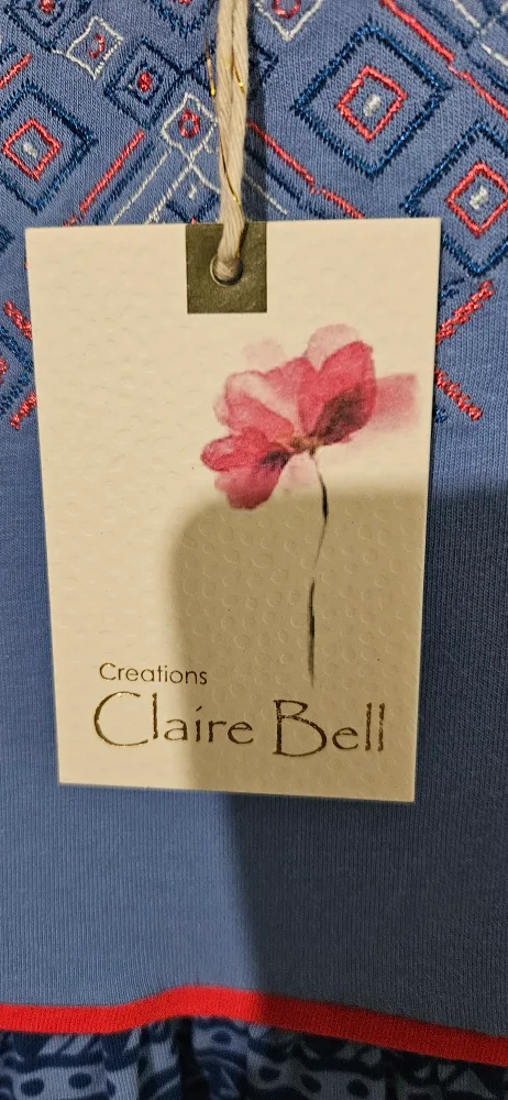 Claire Bell Dress - Size 7 image indicator(2)