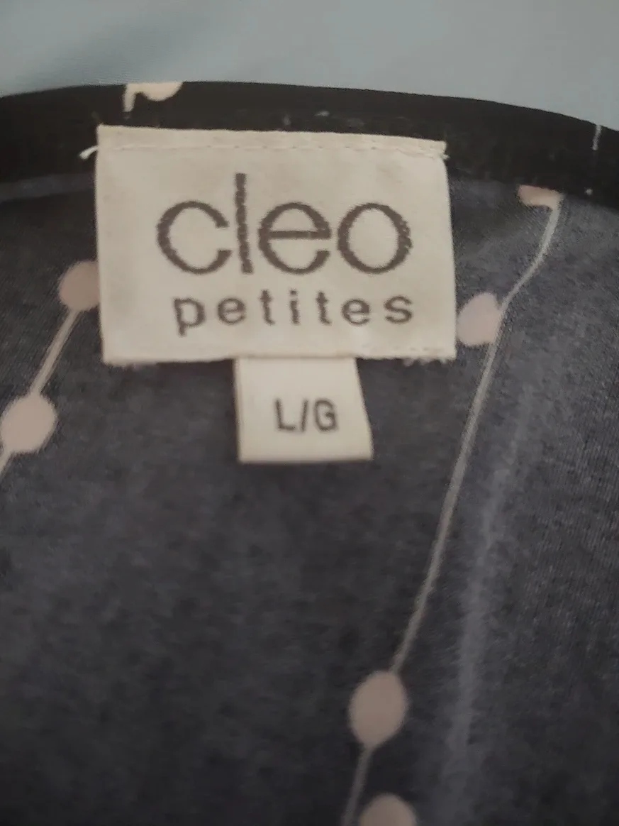 Cleo Petites L/G Blouse image indicator(2)