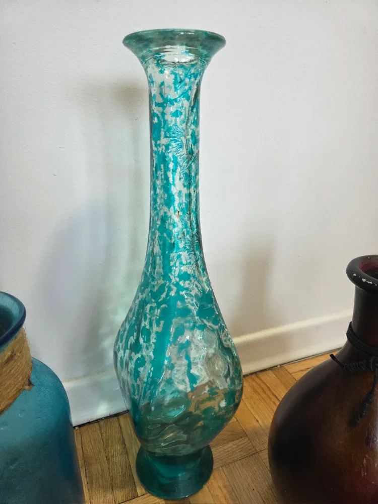 Assorted Decorative Vases - Set of 4 image indicator(4)