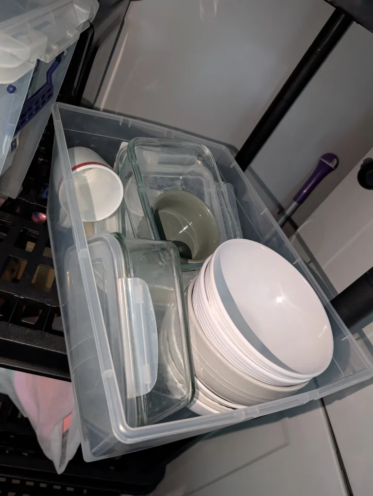 #freecycle Assorted Dishware Lot thumbnail