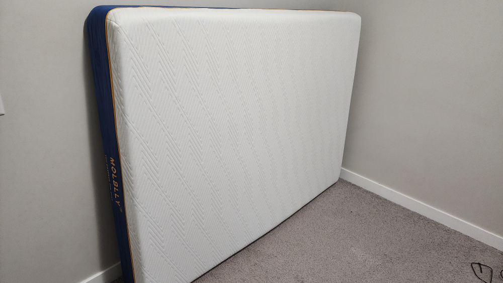 Double / Full Size Memory Foam Mattress