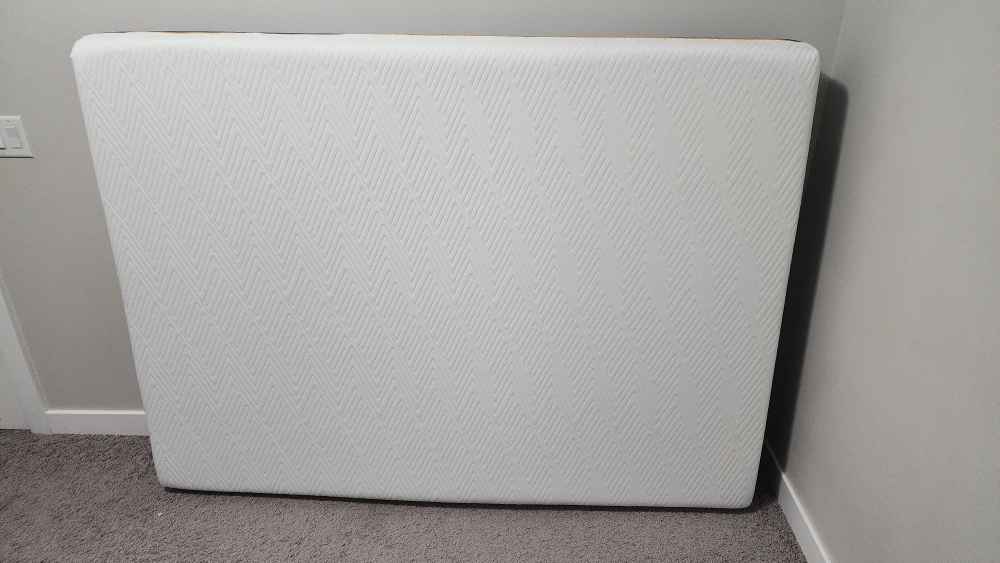 Double / Full Size Memory Foam Mattress - photo 3