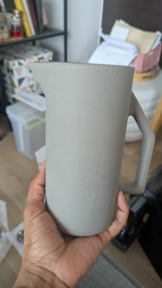 Yield Matte Grey Ceramic French Press image indicator(8)