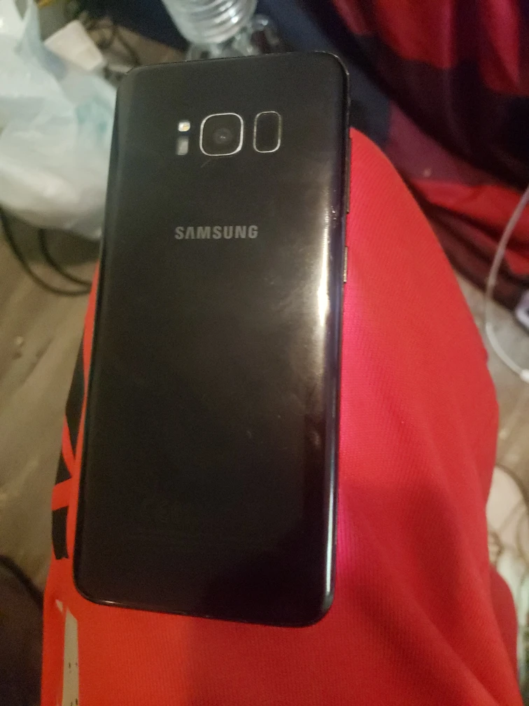 Samsung s8 for parts 💚 - photo 3