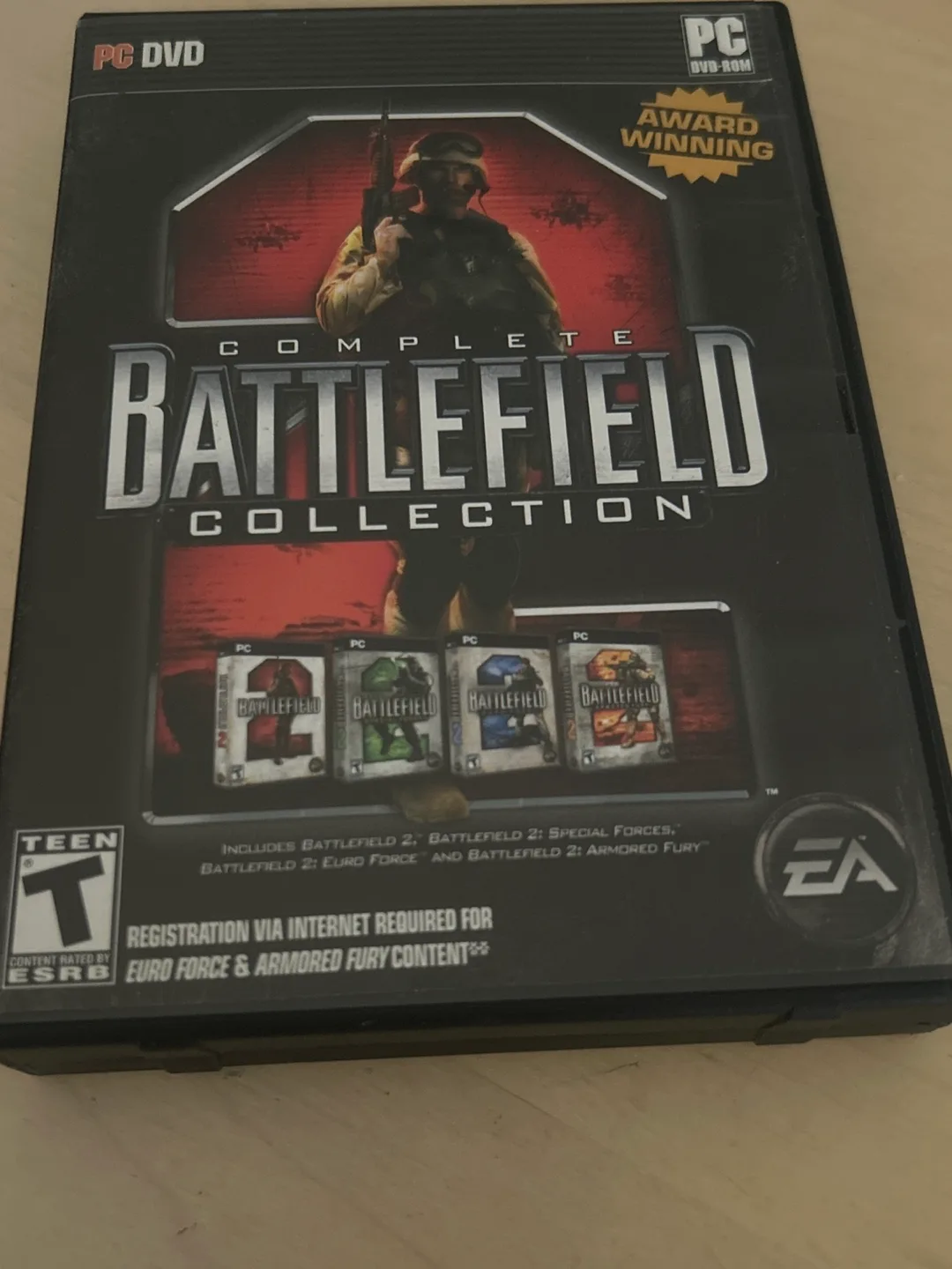 The Complete Battlefield Collection thumbnail