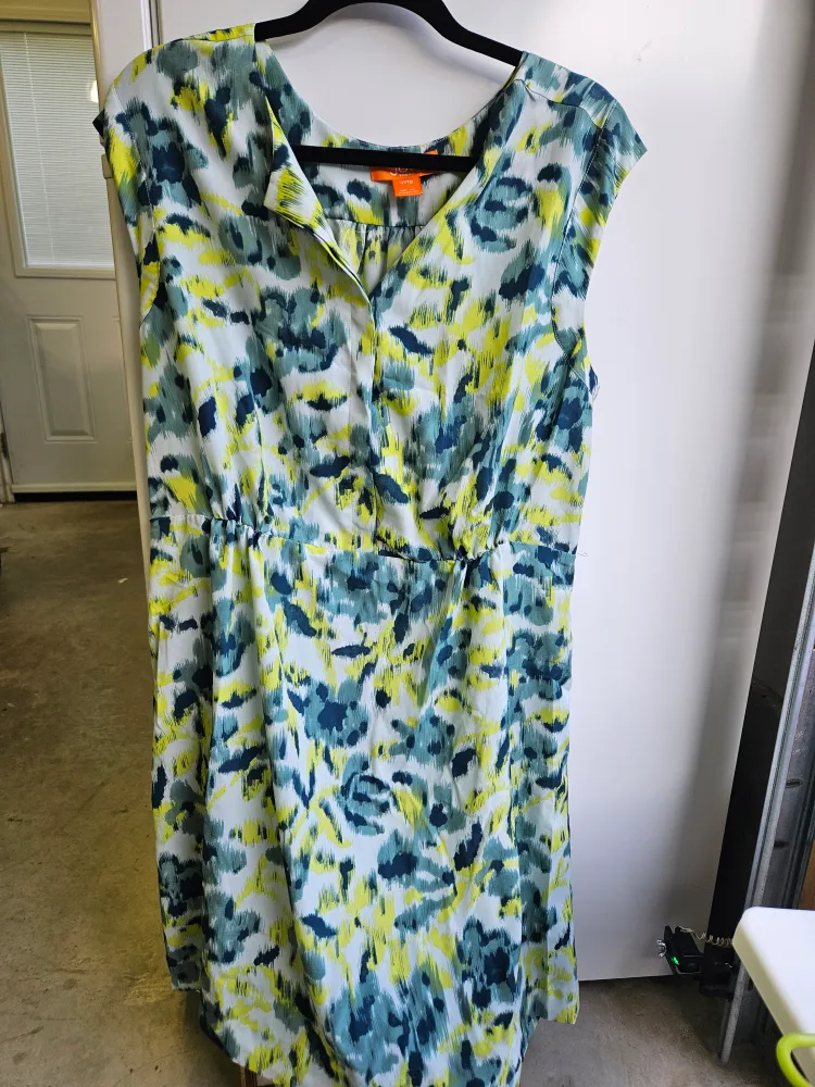 Joe Fresh Dress xl thumbnail