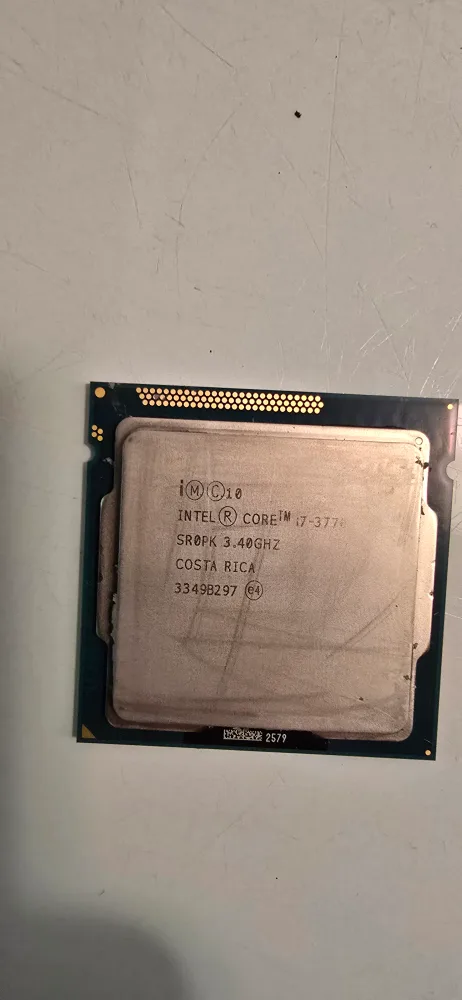 Intel Core i7-3770 Processor thumbnail
