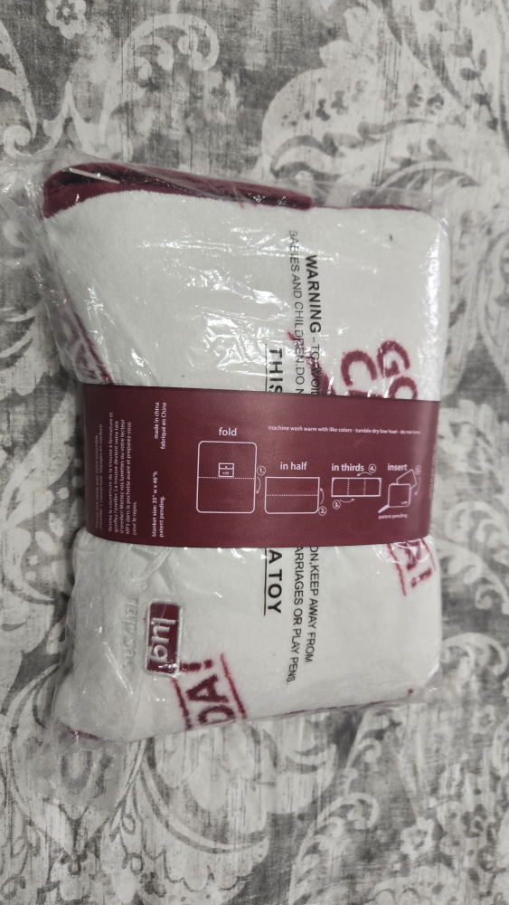 Lug Go Canada Nap Sac Blanket + Pillow - NEW - photo 5