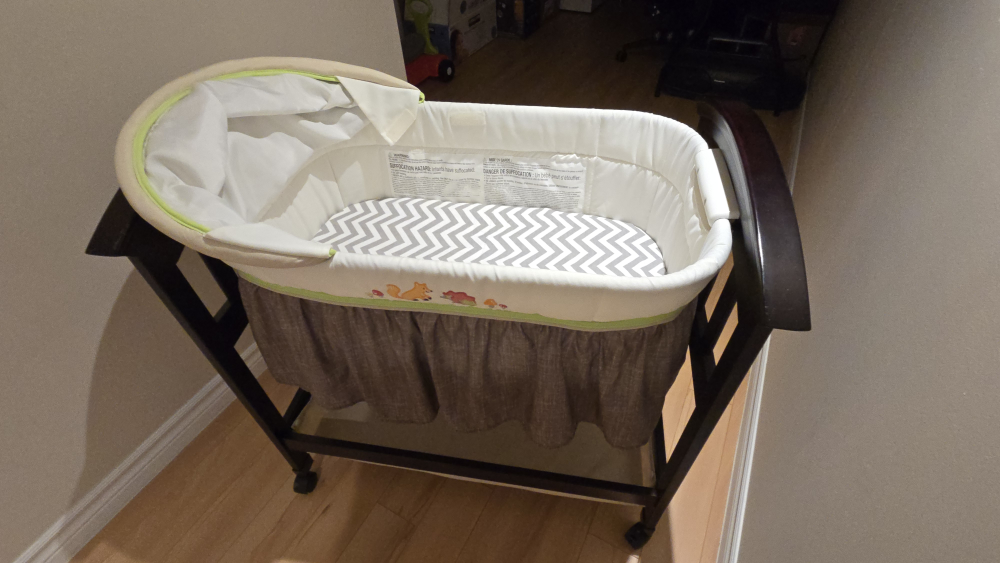 Summer Infant Bassinet - photo 5
