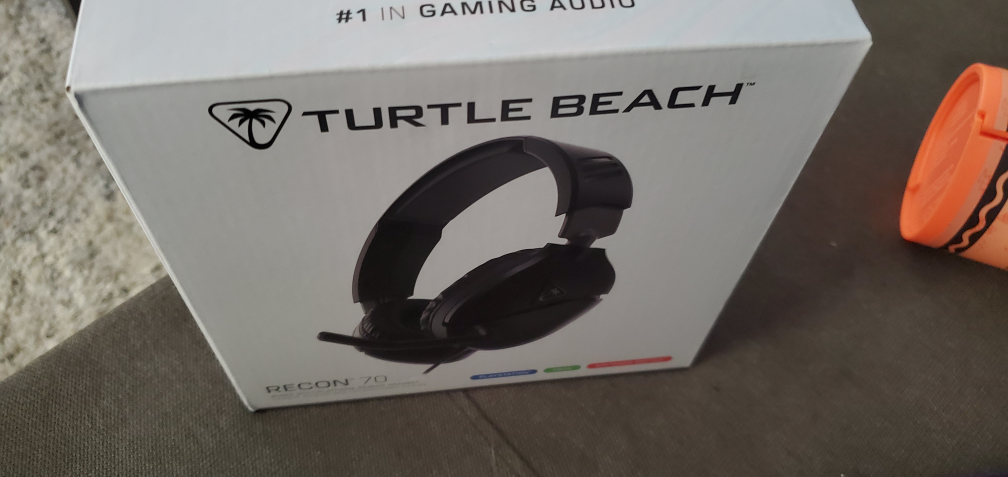 Turtle Beach Recon 70 Gaming Headset - photo 2