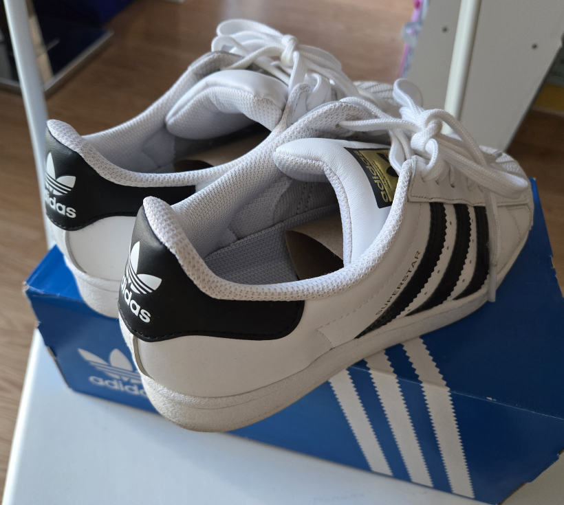 ADIDAS SUPERSTAR ORIGINALS - photo 2