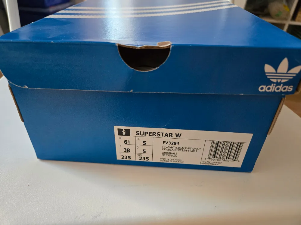 ADIDAS SUPERSTAR ORIGINALS image indicator(4)