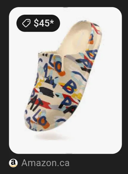 NEW!!! MeetinSpace Slides - Colorful (Size: 7) thumbnail