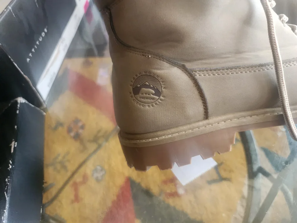 storm Mountain Premium Series Boots thumbnail
