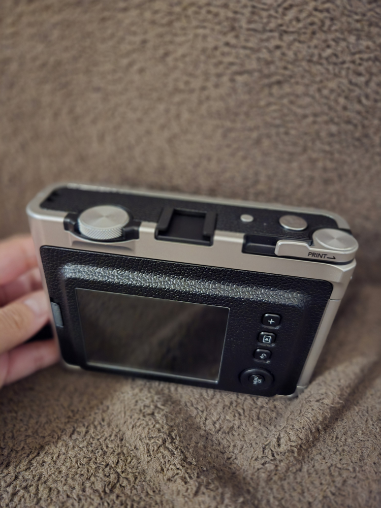 Fujifilm Instax Mini Evo Instant Camera - photo 2
