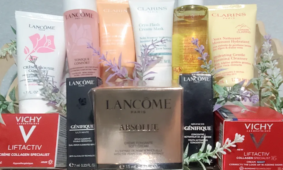 Derm Beauty Gift Basket thumbnail