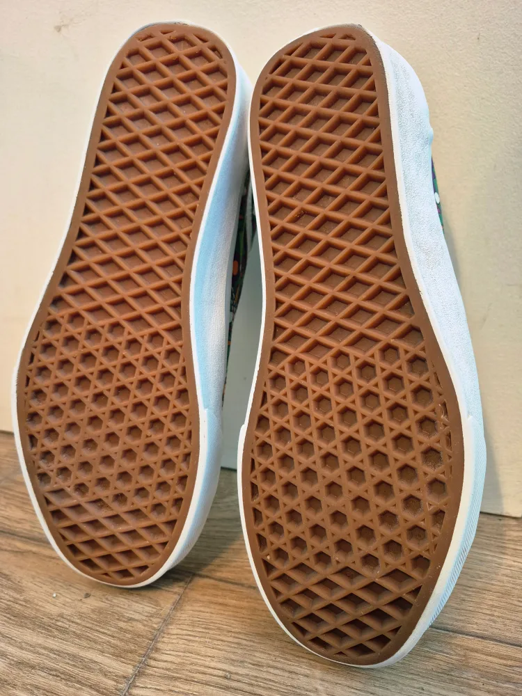 Vans Trippy Print Old Skool Sneakers 🍄 image indicator(2)