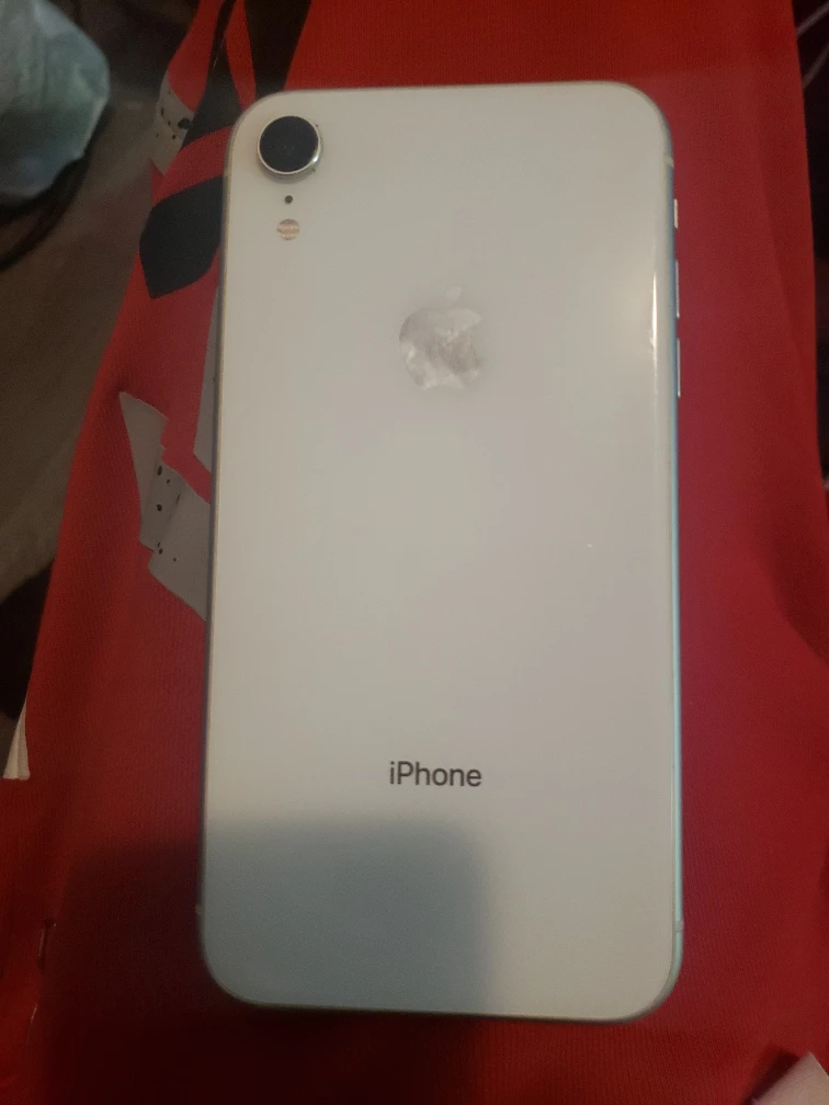 Apple iPhone XR - White for parts💚 - photo 2