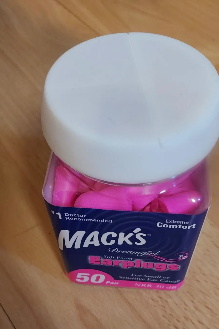 Clean Earplugs for sleeping thumbnail