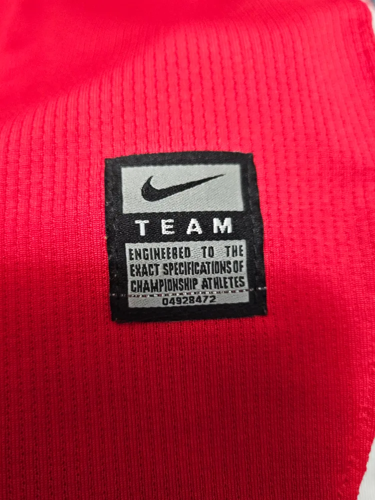 Nike Indonesia national team soccer jersey football kit image indicator(2)