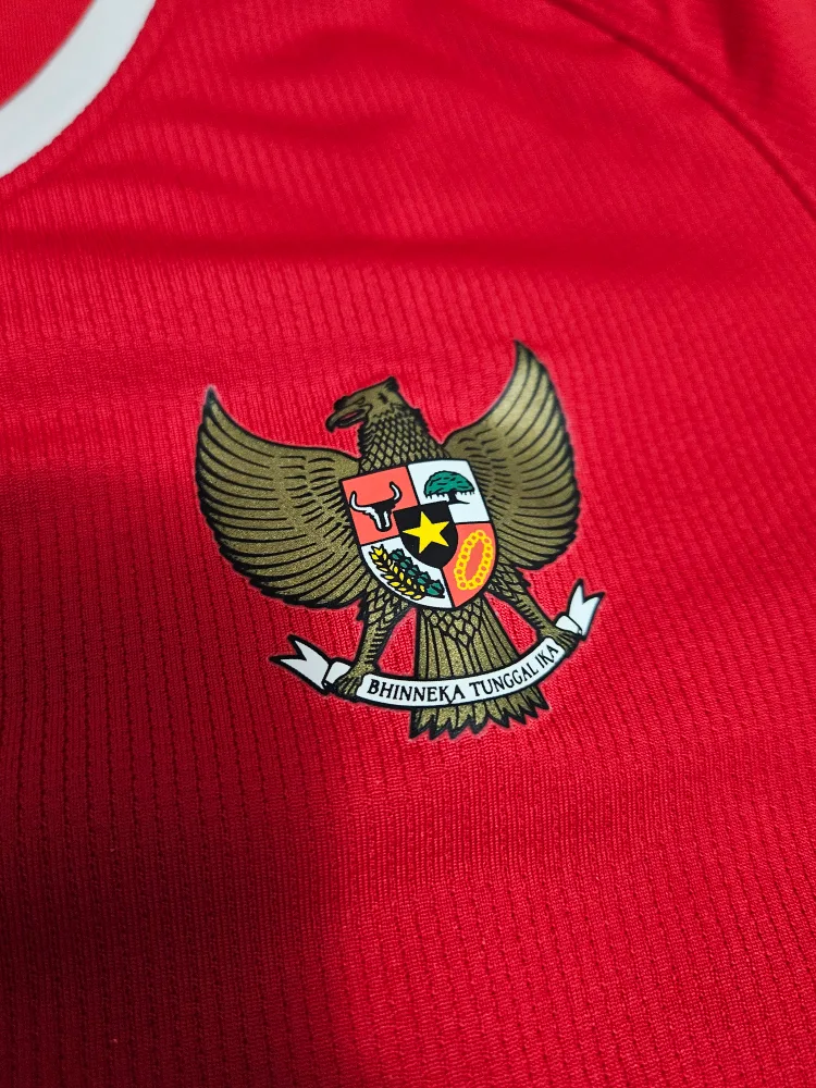Nike Indonesia national team soccer jersey football kit image indicator(5)