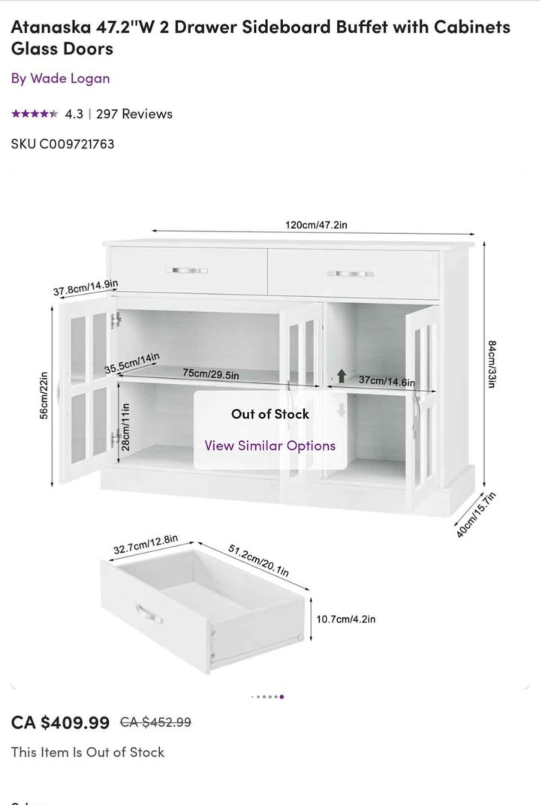 china cabinet - photo 3